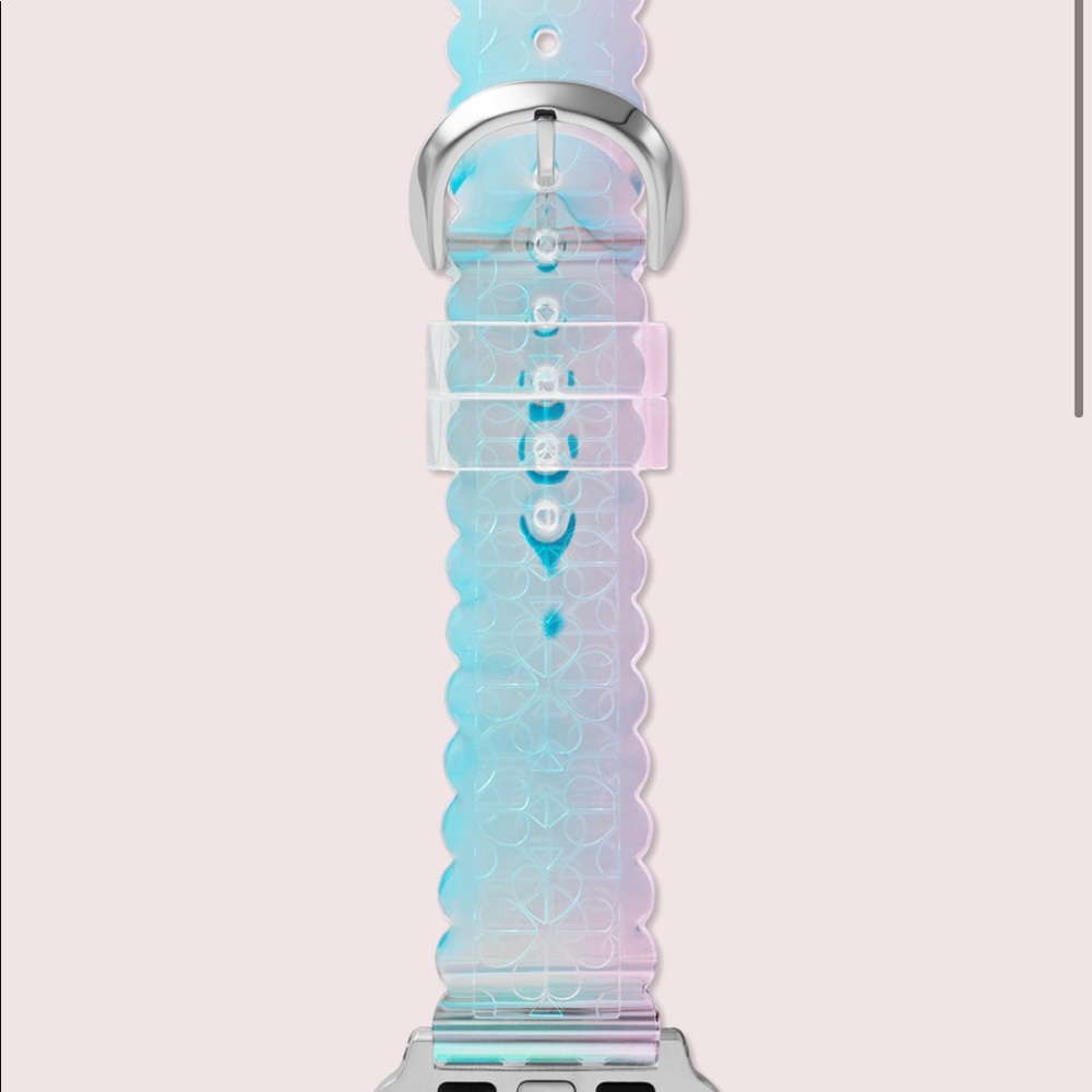 Kate Spade Iridescent Apple Watch Band